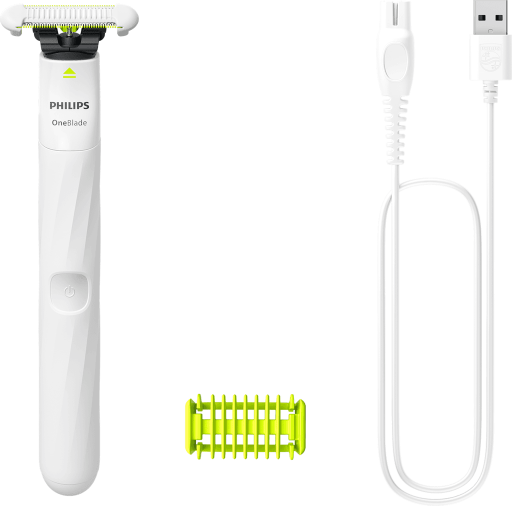 Philips električni brijač OneBlade intimni QP1924/20