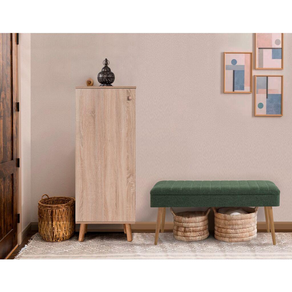 Hanah Home Set Namještaj za hodnik Vegas 200 1070, Zelena
