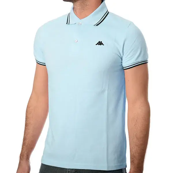 ROBE DI KAPPA Muška polo majica Harry, svijetloplava