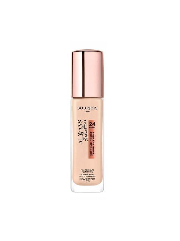 BOURJOIS puder ALWAYS FABULOUS #105 Prirodna boja slonovače