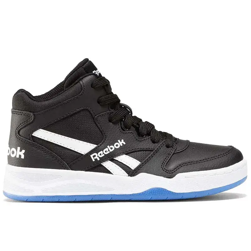 Reebok Boys BB4500 Court Patike, Crne
