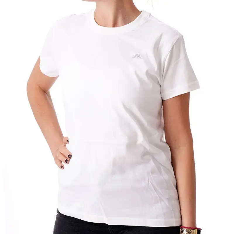 ROBE DI KAPPA Ženska majica kratkih rukava, bijela