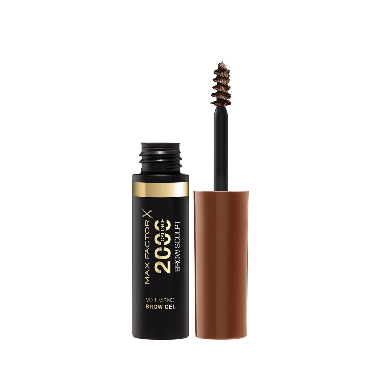 MAX FACTOR Gel za obrve 2000 CAL 003 SMEĐA