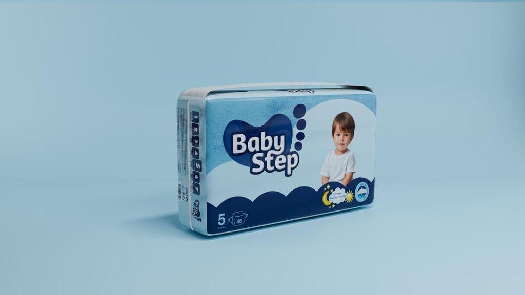 Baby Step Pelene Junior 46