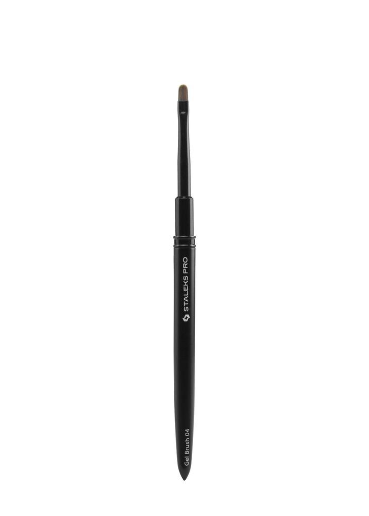 Staleks Expert Četkica Za Gel Širina 4 Mm/Dužina 7 Mm