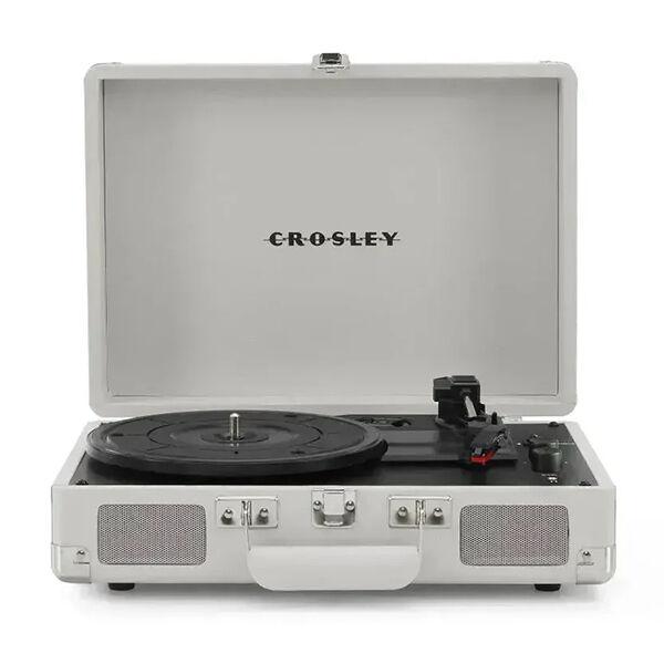Crosley Gramofon  Cruiser Plus CR8005F-WS4 Bluetooth (White Sand)