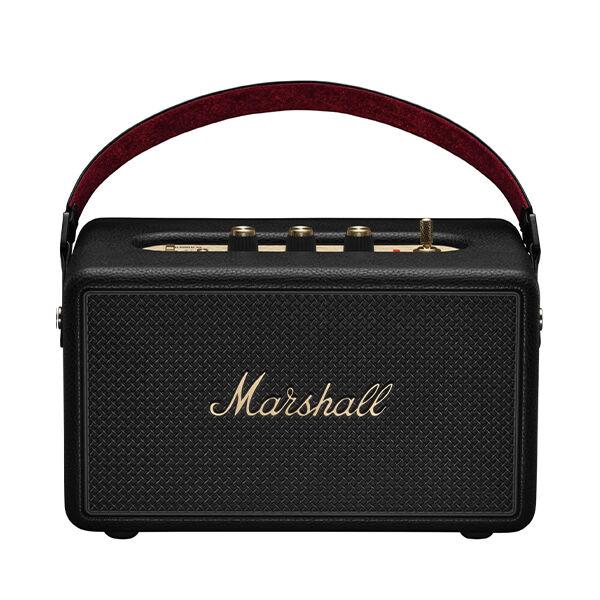 Marshall Zvučnik  Kilburn III Portable Bluetooth (Black & Brass)
