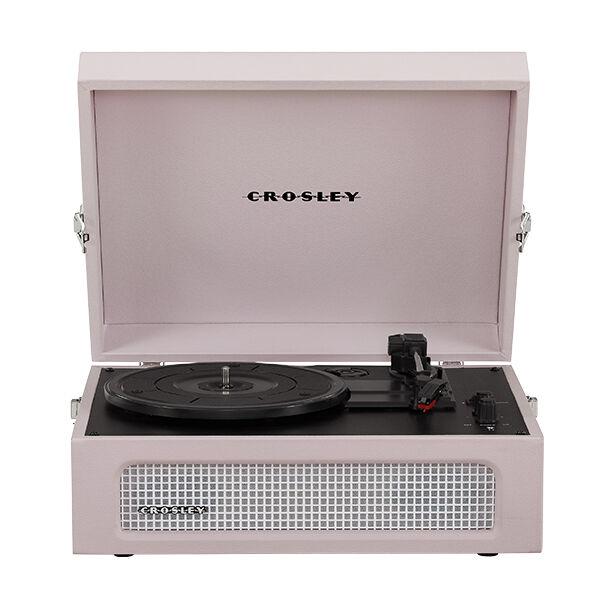 Crosley Gramofon  Voyager CR8017B-AM Bluetooth (Amethyst)