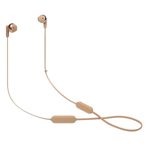 JBL Slušalice  Tune 215BT Bluetooth (Champagne Gold)