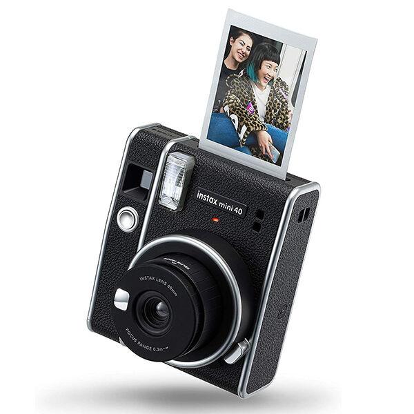 Fujifilm Foto aparat  Instax Mini 40 Instant Camera (Black)