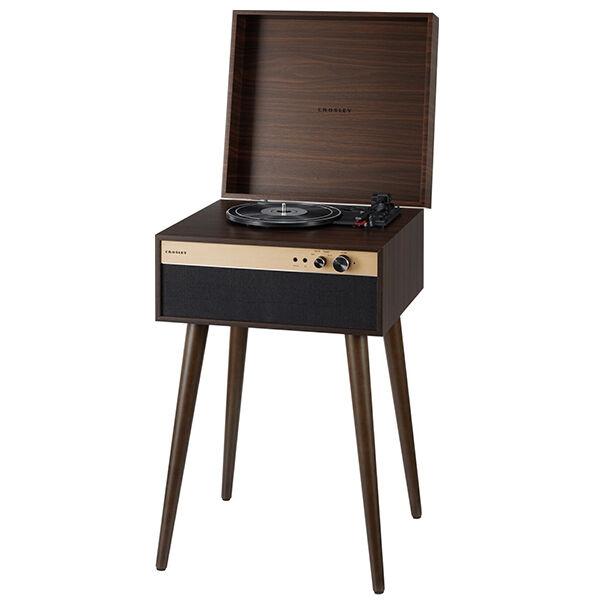 Crosley Gramofon  Jasper CR6236A-WA4 Bluetooth (Walnut)