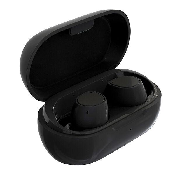 Maxlife Slušalice  MXBE-04 TWS bežične, crne OEM0002437