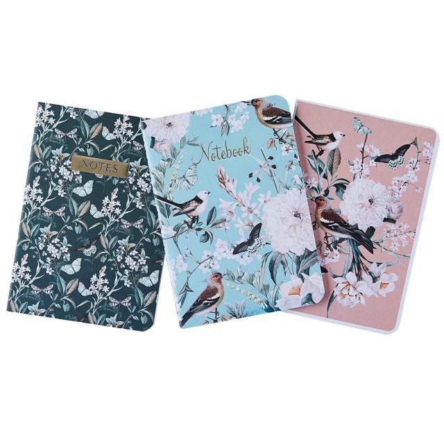 Violet Vio Set 3 Sveske A6 Apple Blossom