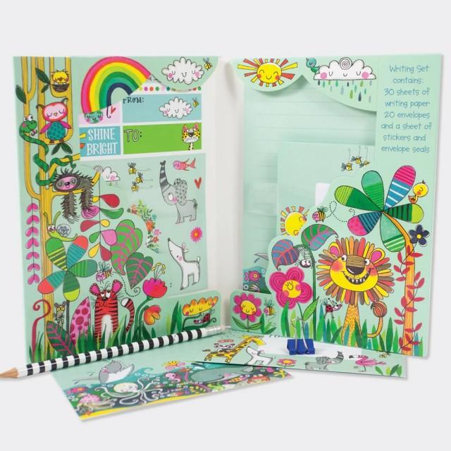 Rachel Ellen Set Sa Pismima- Love Our Planet