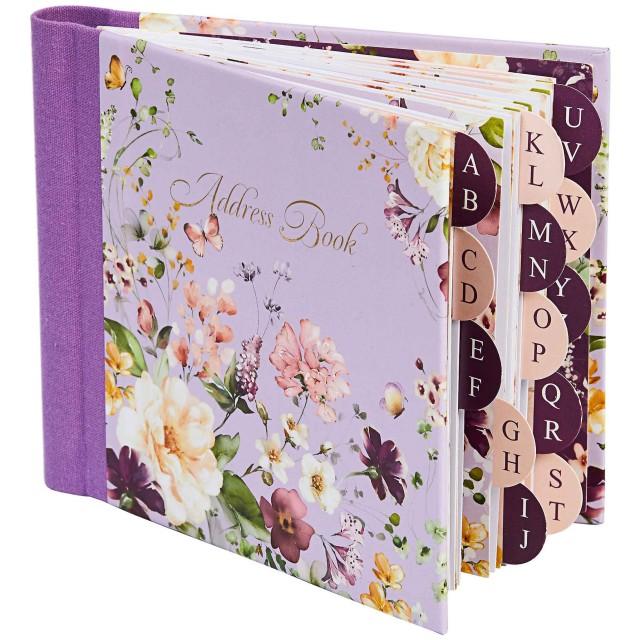 Violet Vio Adresar Fleur