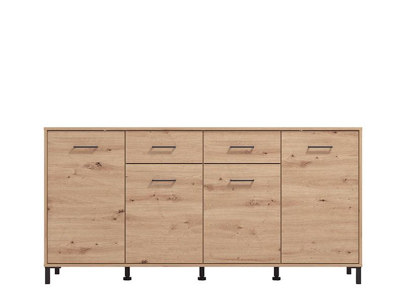 Komoda Vienne 4K2F Ah Fsc Mix