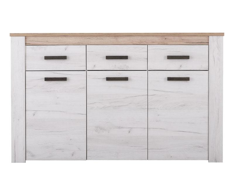 FORMA IDEALE Komoda Kent 160 3K3F Bh Sh