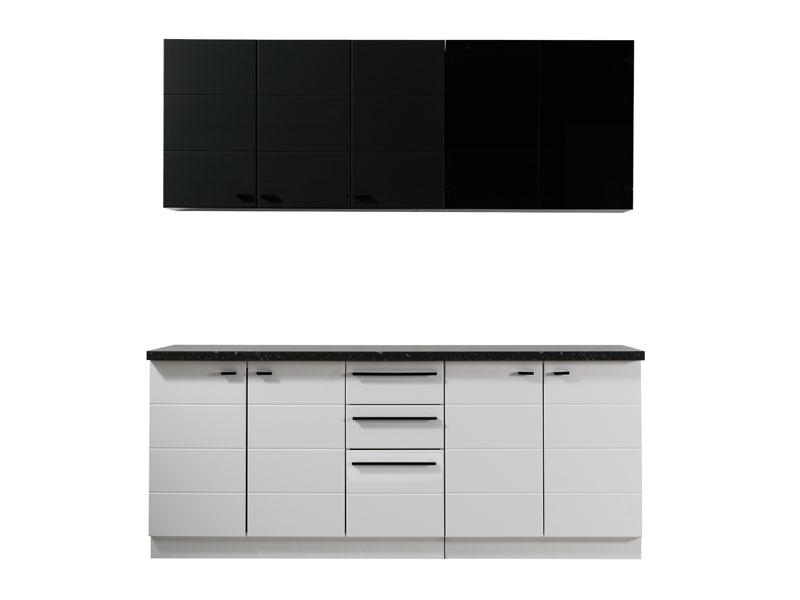 FORMA IDEALE Kuhinja Claudia 200 Ob C Blf Cmf Tps Fsc Mix Sa Radnom Plocom 38Mm