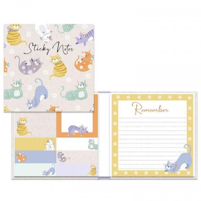 Violet Vio Notes Sa Stikerima Purrfect Pets