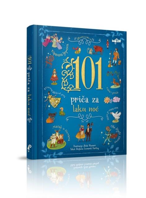 Malik Books 101 Priča Za Laku Noć