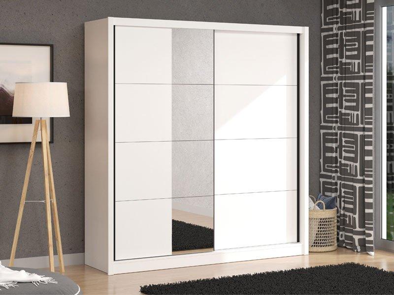 FORMA IDEALE Garderober Albi 205 Og Ob Fsc Mix