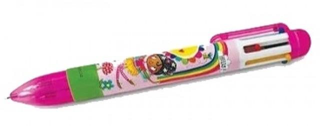 Rachel Ellen Multi Hemijska 6 Boja - Fairy