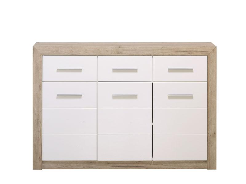 FORMA IDEALE Komoda Etna 3K3F Sh Blf