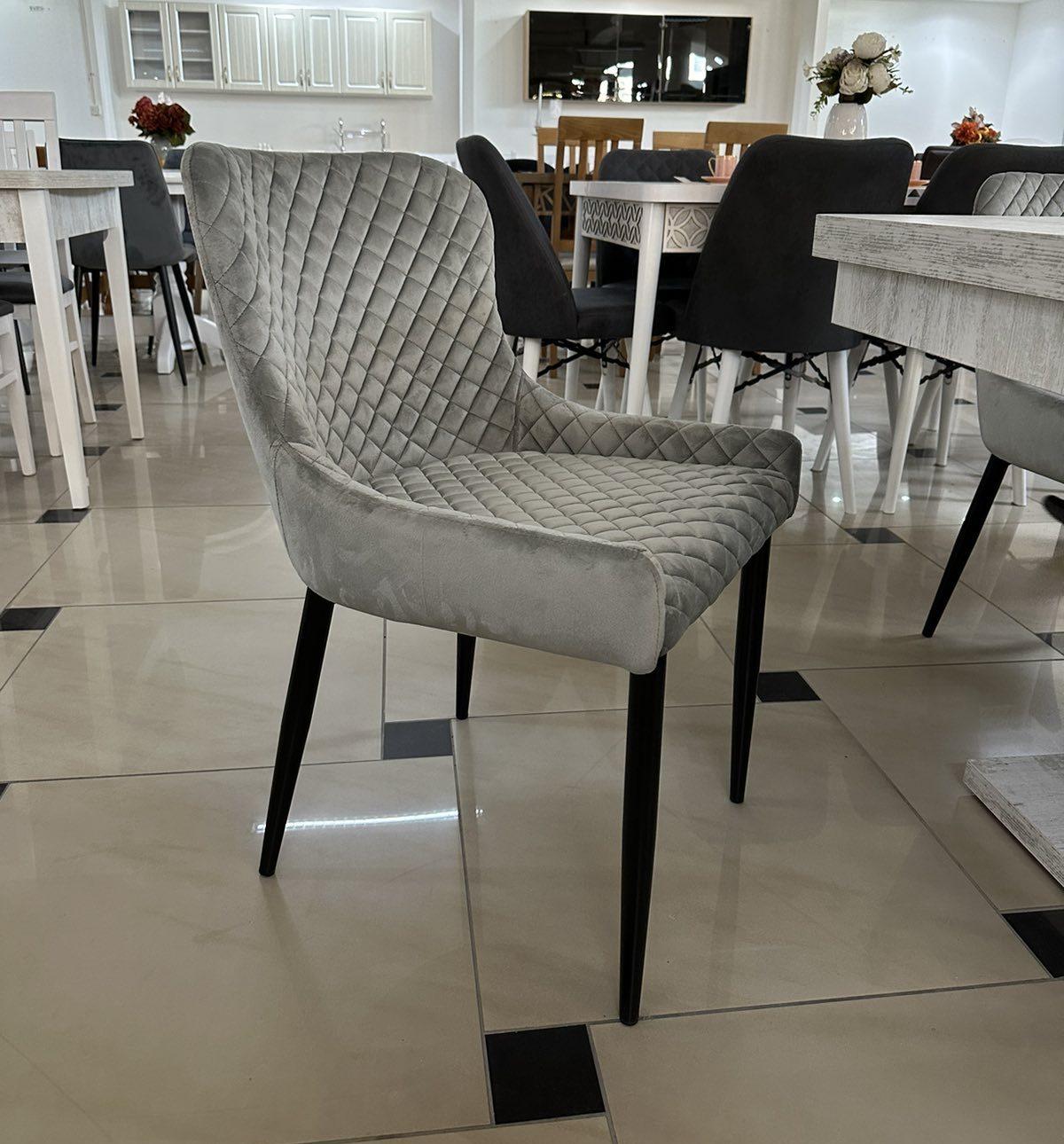 Lso-Trp.Stolica Eli Sdc-2106 Siva