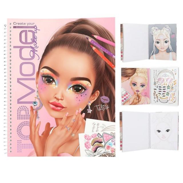 Top Model Tm Make-Up Bojanka