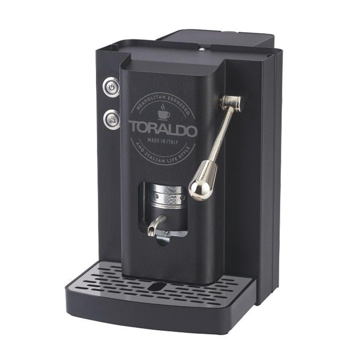 TORALDO Profesionalni Espresso Aparat, Crni
