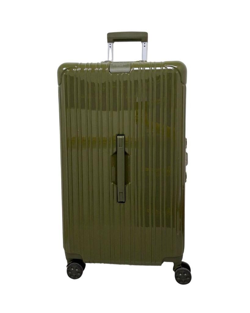 Romeo Gigli Kofer 0998 038, Zeleni