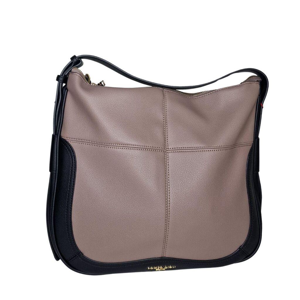 Romeo Gigli Ženska torba Melissa Donna Milano B3011, Smeđe boje