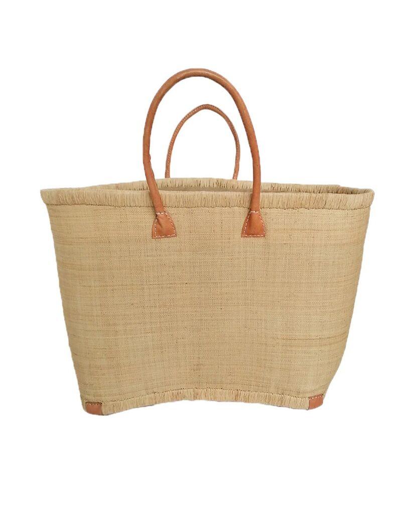 Ženska torba za plažu Morondova Mm, Bež