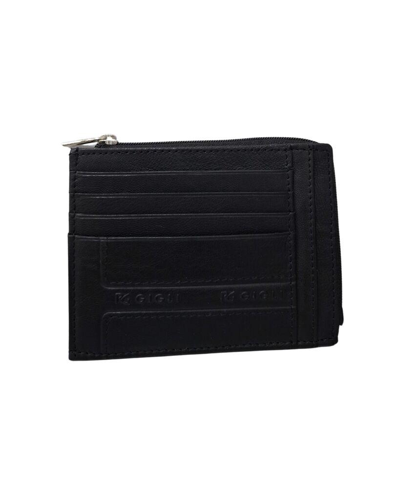 Romeo Gigli Muški novčanik Grande, Crni