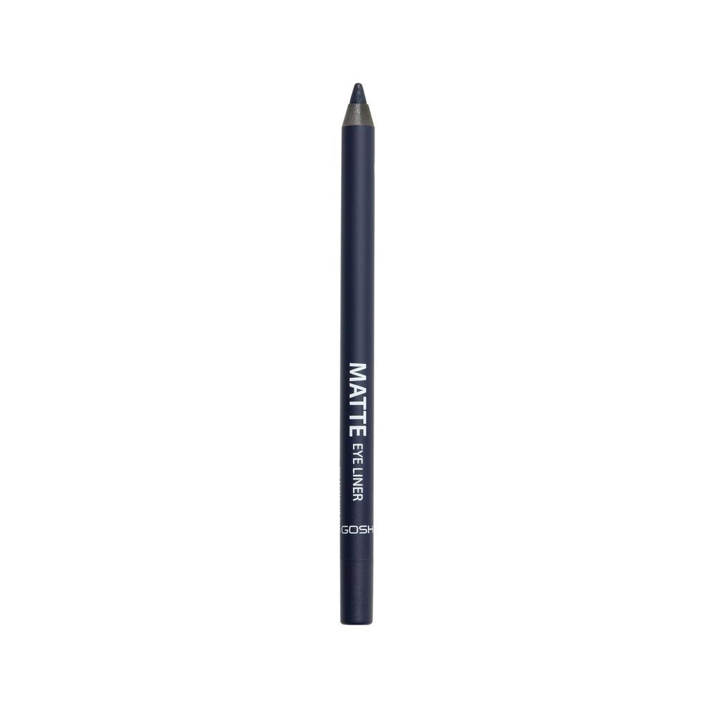 Gosh Olovka za oči Matte Eye Liner, 09 Midnight Blue