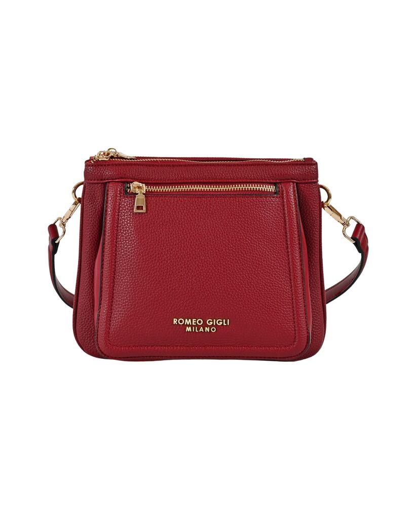 Romeo Gigli Ženska torba Piper Milano B4117, Crvena