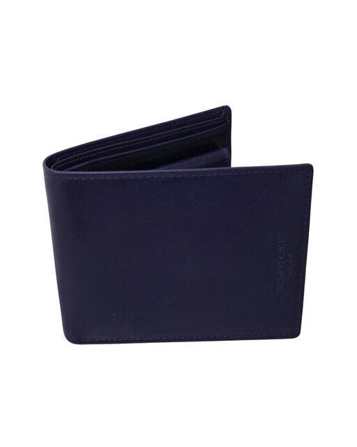 Romeo Gigli Muški novčanik P1004 007, Teget