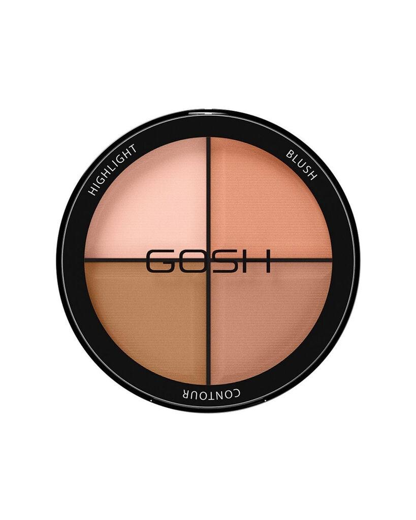 Gosh Set za konturisanje 001