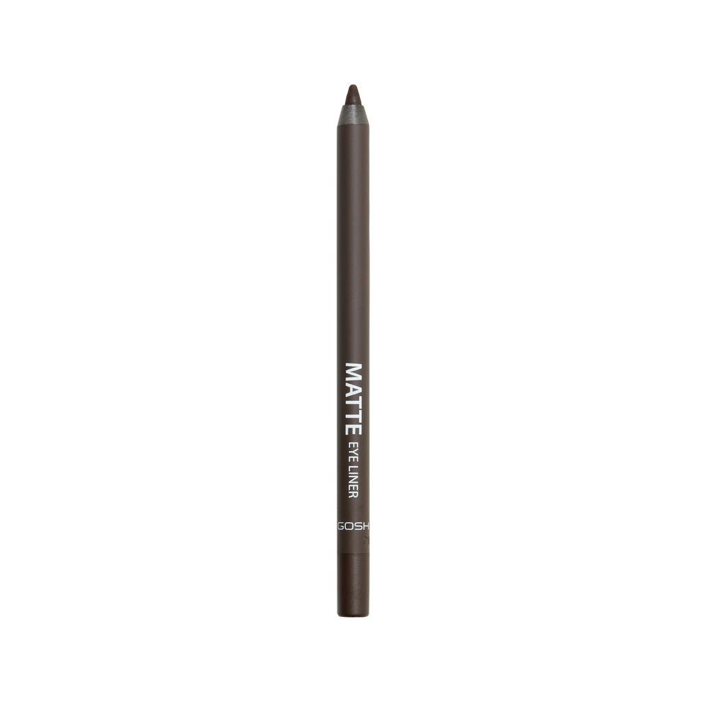 Gosh Olovka za oči Matte Eye Liner, 04 Mocha