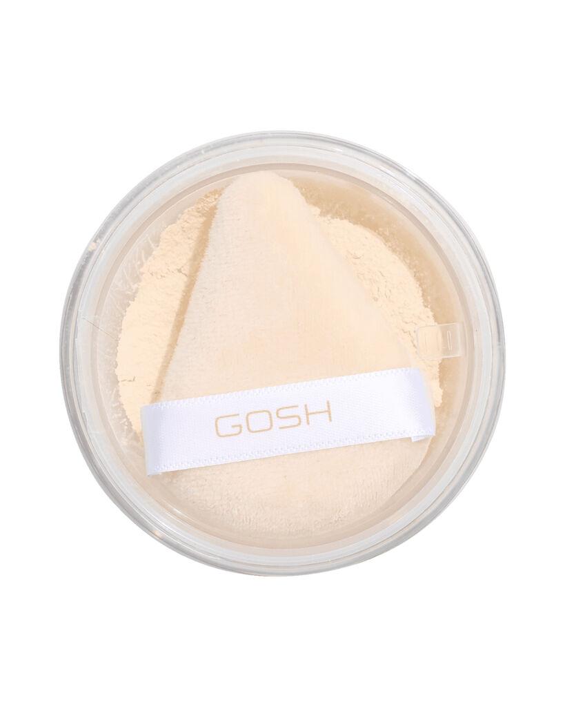 Gosh Puder za setovanje Bake'N Set, 002 Soft Yellow