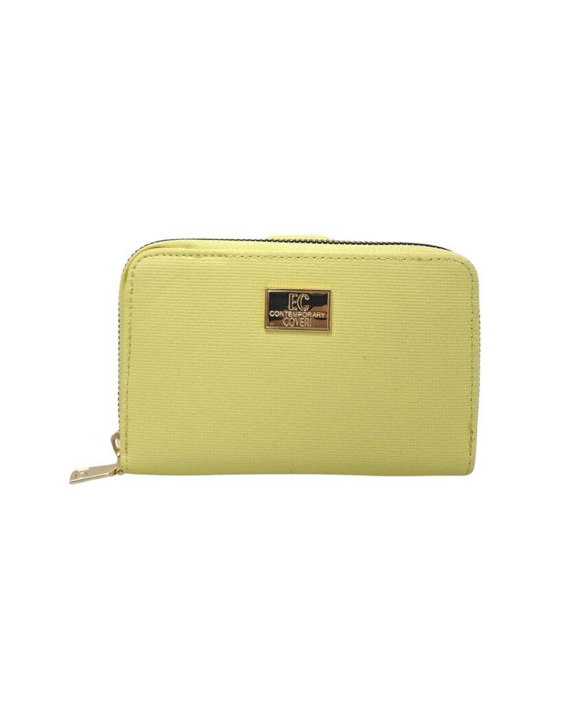 Coveri Ženski novčanik 507-004 Verity, Žuti
