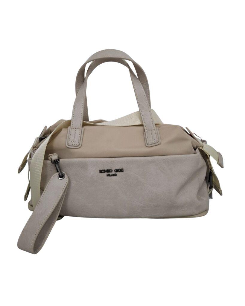 Romeo Gigli Ženska torba Maha B3900, Krem