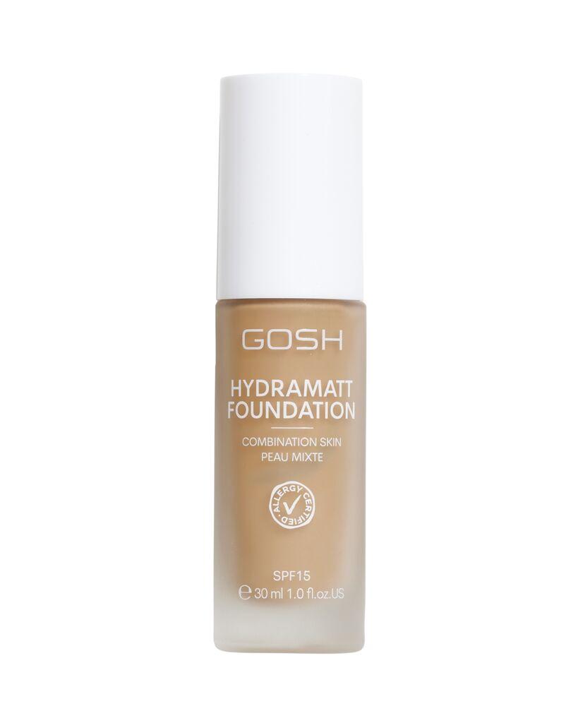 Gosh Puder Hydramatt, 010Y, 30 ml