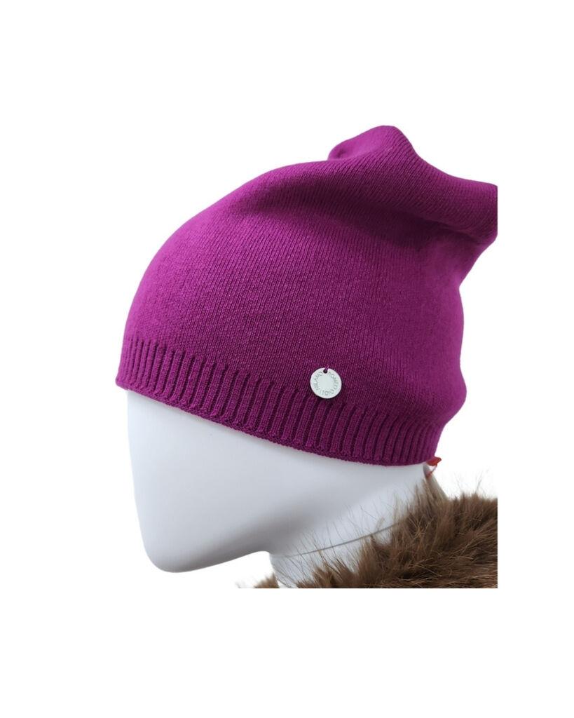 Romeo Gigli Ženska kapa 009, Ljubičasta