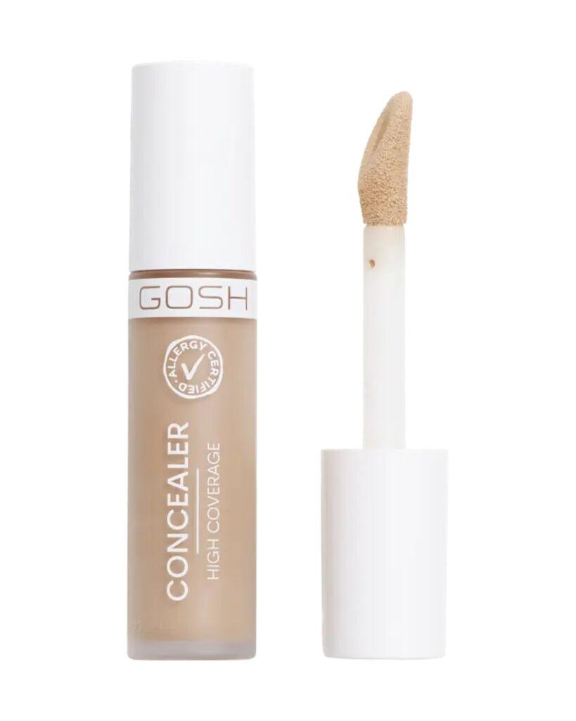 Gosh Korektor High Coverage, 004 Sand