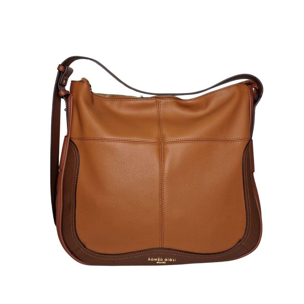 Romeo Gigli Ženska torba Melissa Donna Milano B3011, Braon