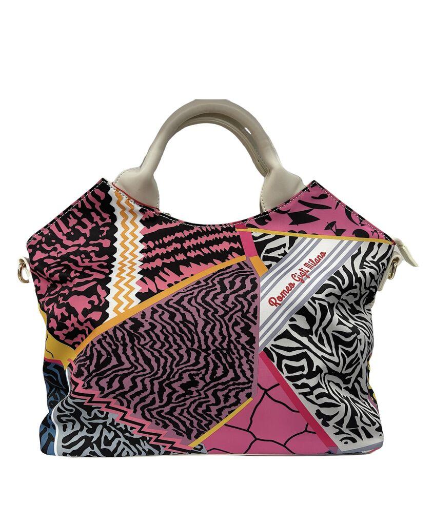 Romeo Gigli Ženska torba Wilma B2288, Šarena
