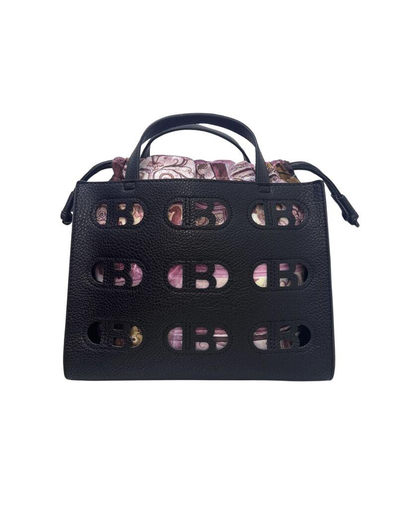 Laura Biagiotti Ženska torba 123-1 Rickie Biagiotti, Crna