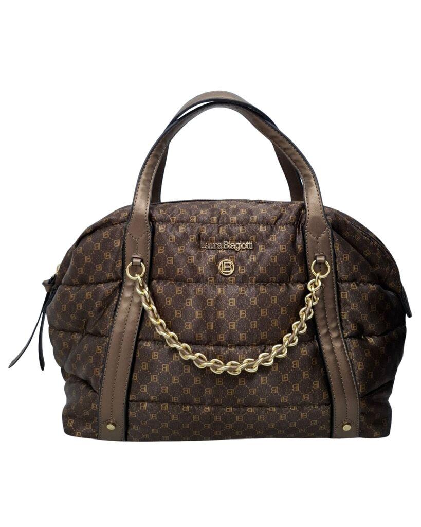 Laura Biagiotti Ženska torba B2567, Braon