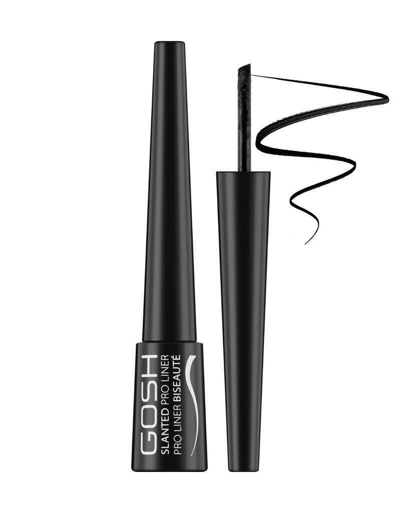 Gosh Ajlajner Slanted Pro Liner, 002
